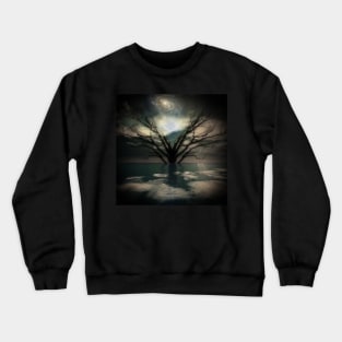 Magical Landscape Crewneck Sweatshirt